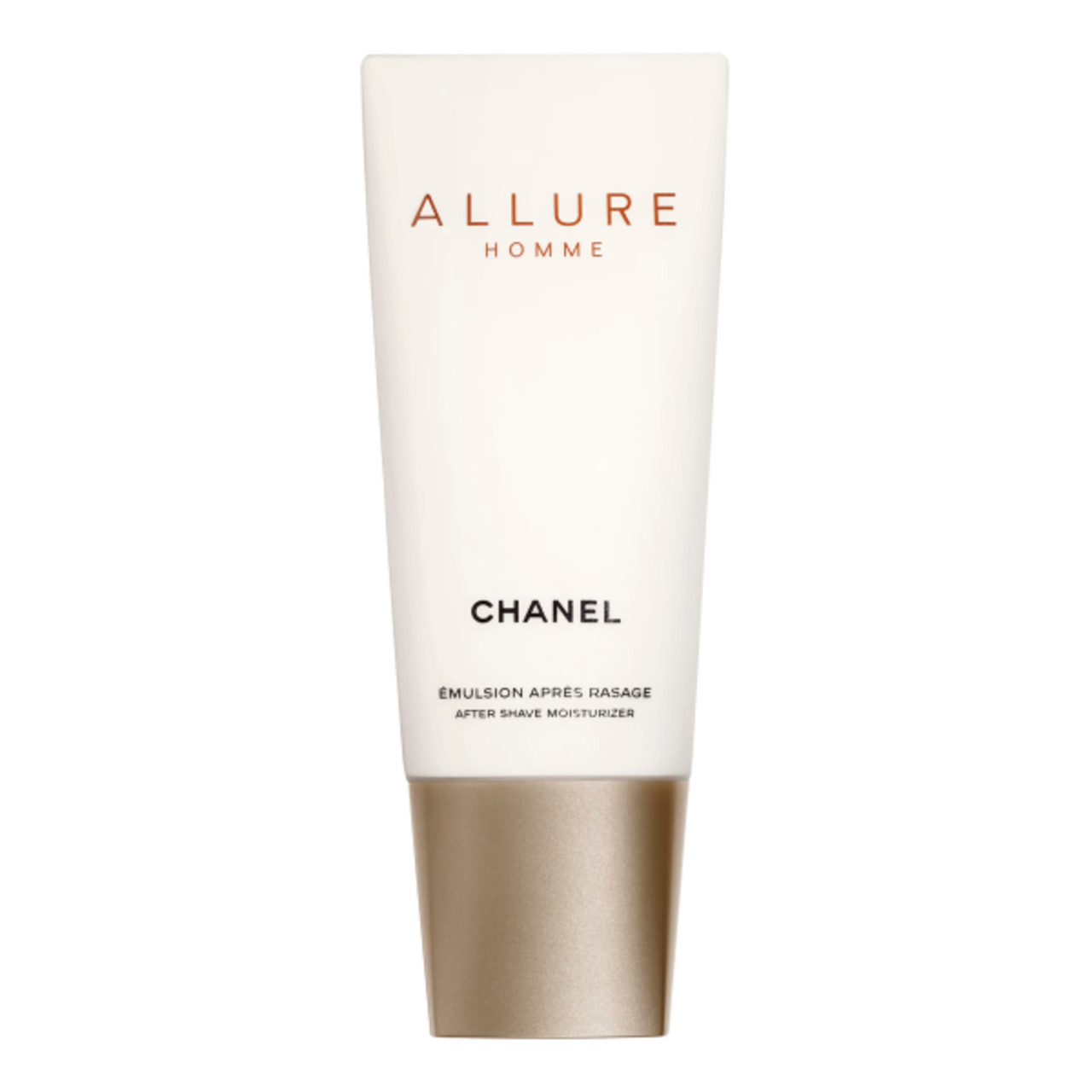 CHANEL ALLURE HOMME 3.4 AFTER SHAVE MOISTURIZER FOR MEN - ScentsWorld