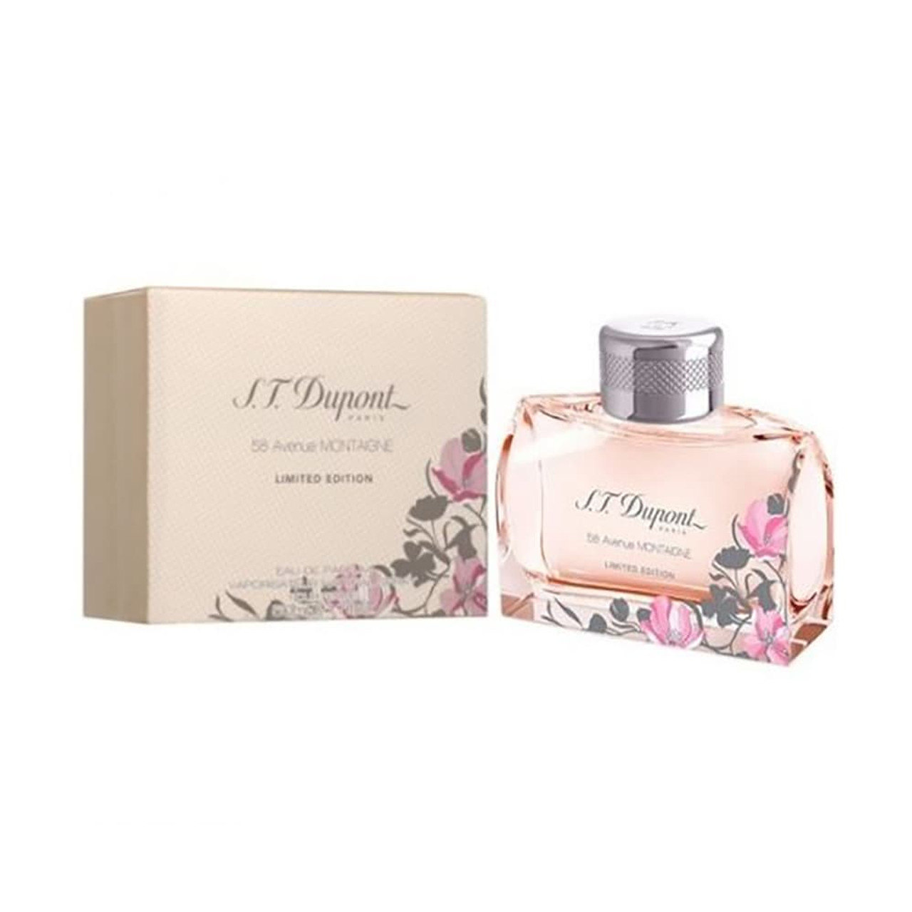 ST DUPONT 58 AVENUE MONTAIGNE LIMITED EDITION 3 OZ EAU DE PARFUM