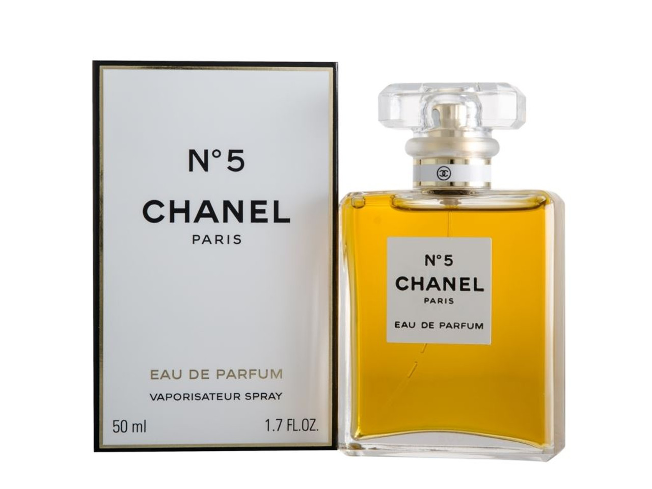 Chanel No.5 Eau De Parfum Spray 50ml/1.7oz