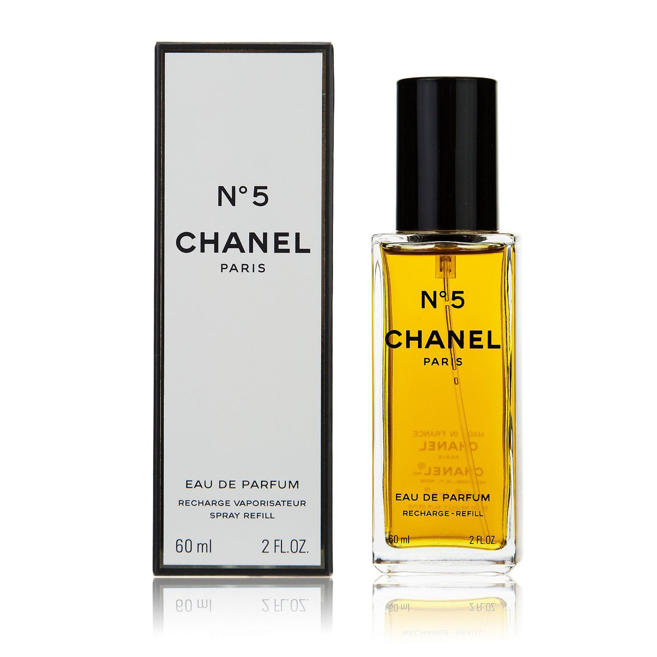 CHANEL # 5 2 OZ EDP SP REFILL - ScentsWorld