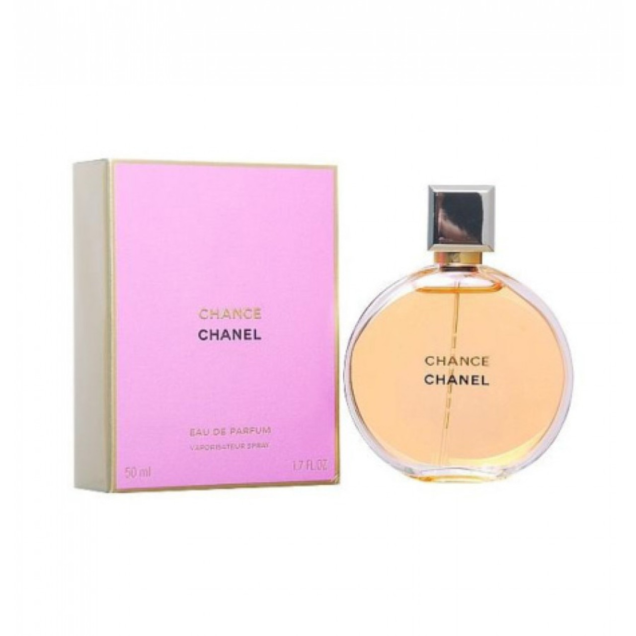 Chanel Chance Eau De Toilette 50 Ml For Women