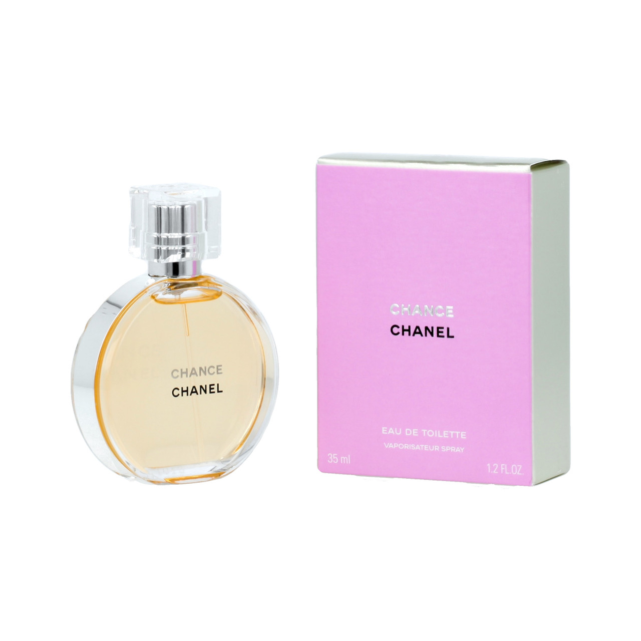 CHANEL CHANCE 1.2 EAU DE TOILETTE SPRAY FOR WOMEN ScentsWorld