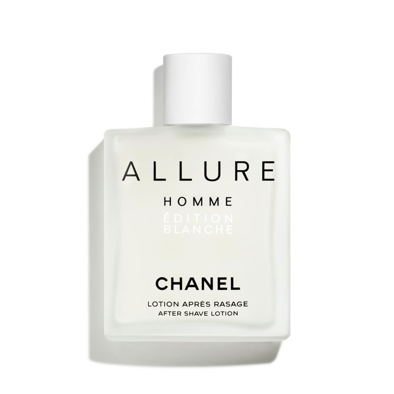 CHANEL ALLURE HOMME EDITION BLANCHE 3.4 AFTER SHAVE - ScentsWorld