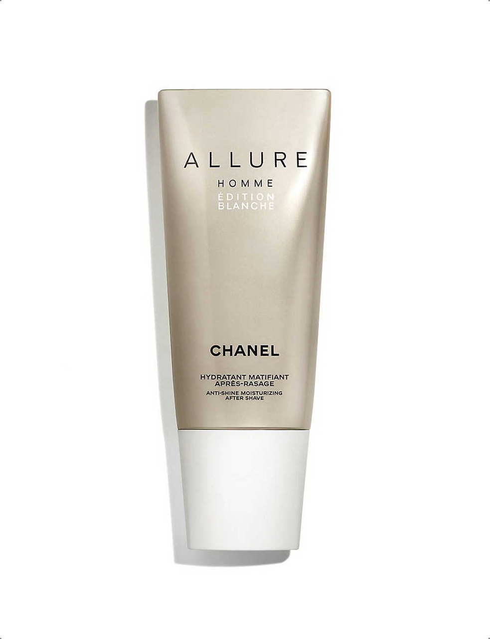  Chanel Allure Homme Edition Blanche Eau De Parfum Spray for  Men 100ml/3.4oz : Beauty & Personal Care