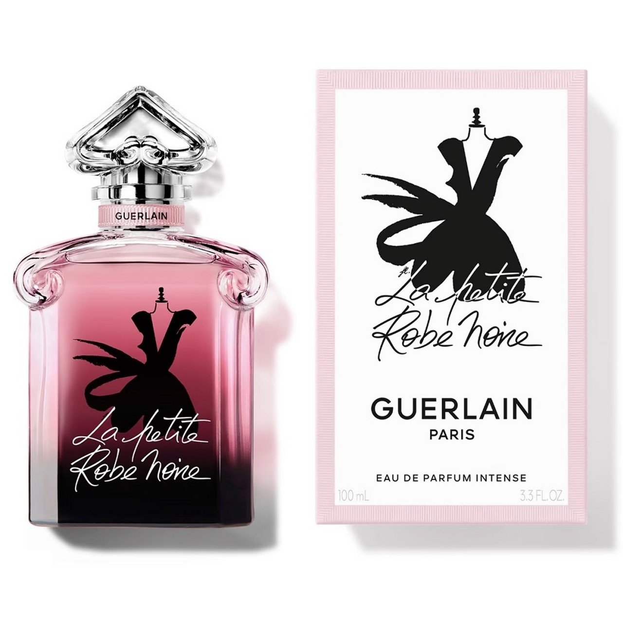 La Petite Robe Noire Rose Cherry by Guerlain » Reviews & Perfume Facts