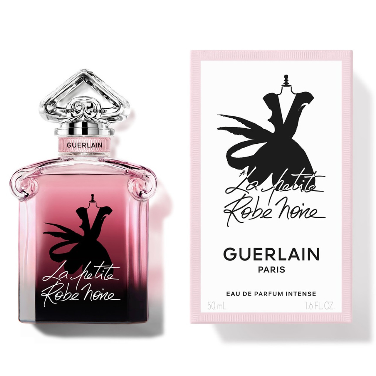 GUERLAIN LA PETITE ROBE NOIRE 1.6 EAU DE PARFUM INTENSE SPRAY FOR