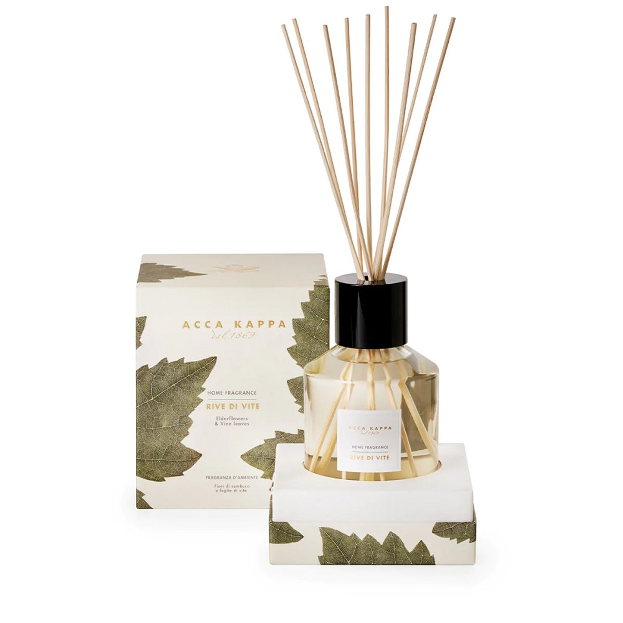 ACCA KAPPA RIVE DI VITE 16.9 FRAGRANCE DIFFUSER WITH STICKS ScentsWorld