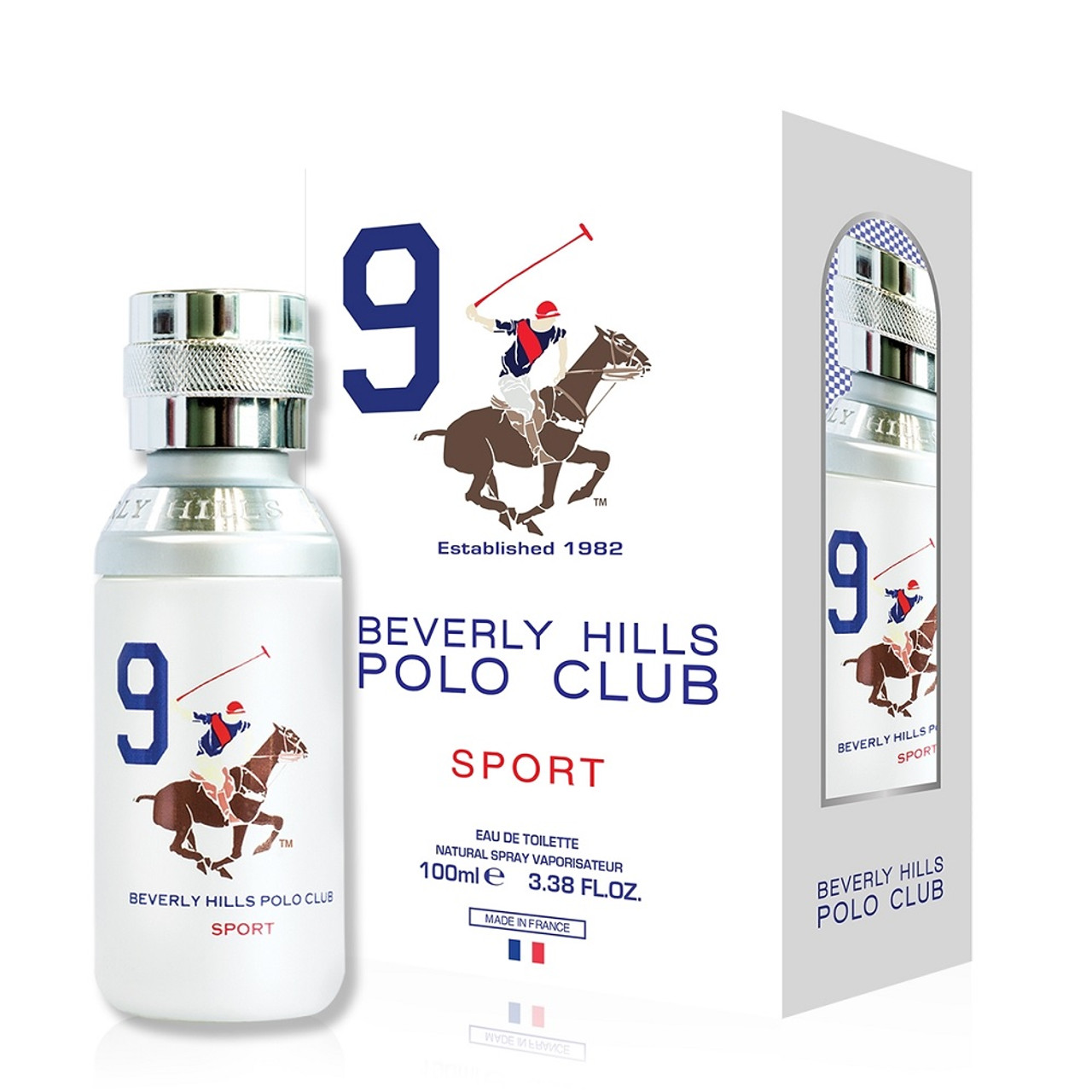 Polo club sport outlet perfume