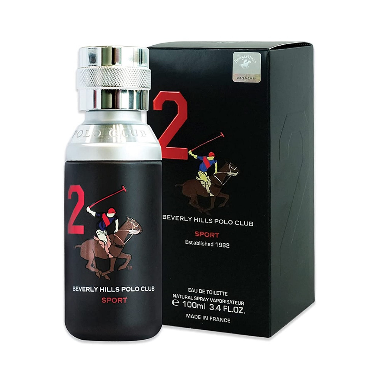 Beverly hills polo 2025 club sport perfume