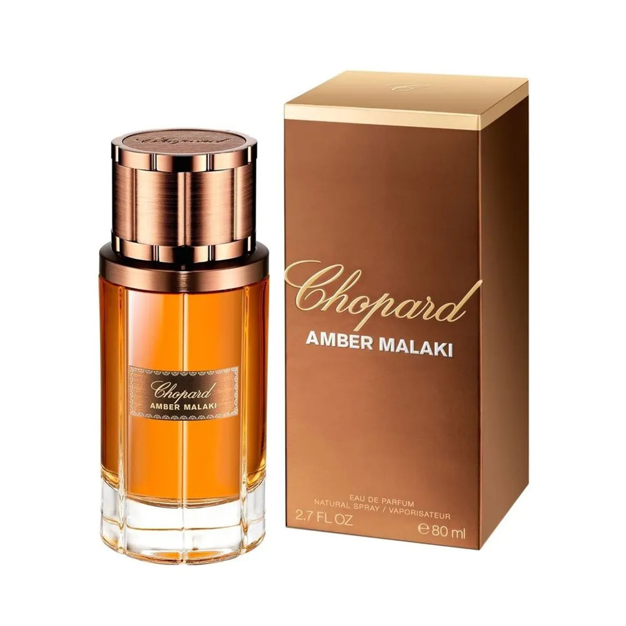 CHOPARD AMBER MALAKI 2.7 EAU DE PARFUM SPRAY - ScentsWorld