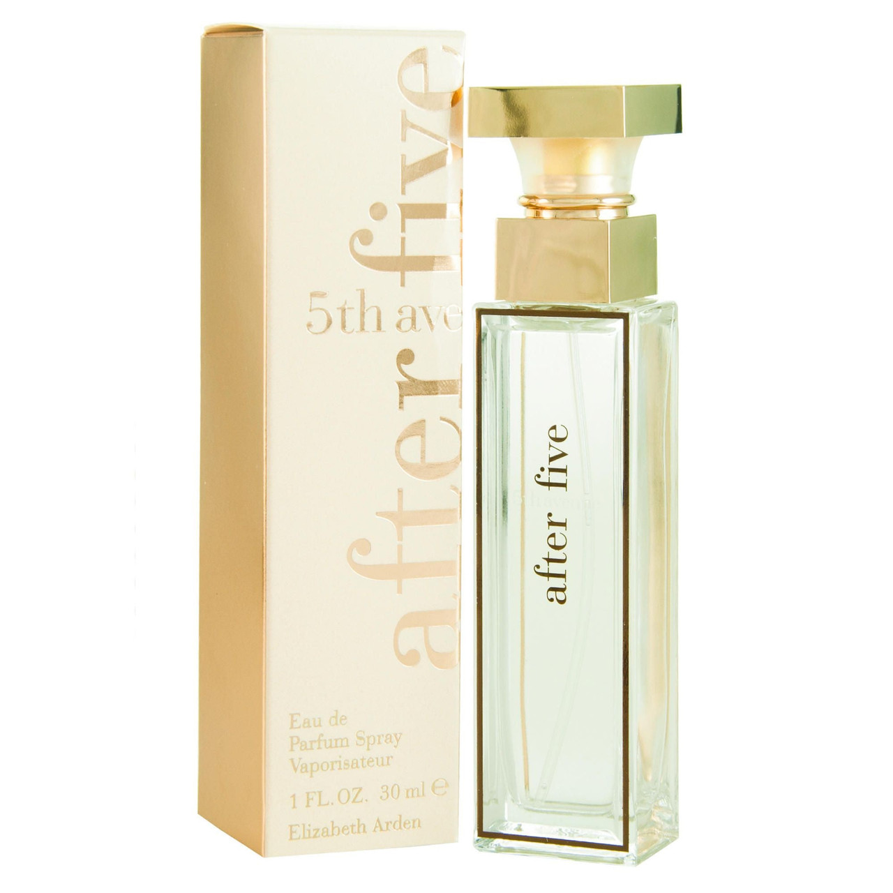 5TH AVENUE AFTER FIVE 1 OZ EAU DE PARFUM SPRAY ScentsWorld