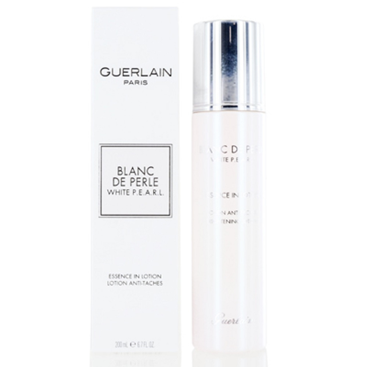 GUERLAIN BLANC DE PERLE WHITE P.E.A.R.L. 6.7 BRIGHTENING LOTION