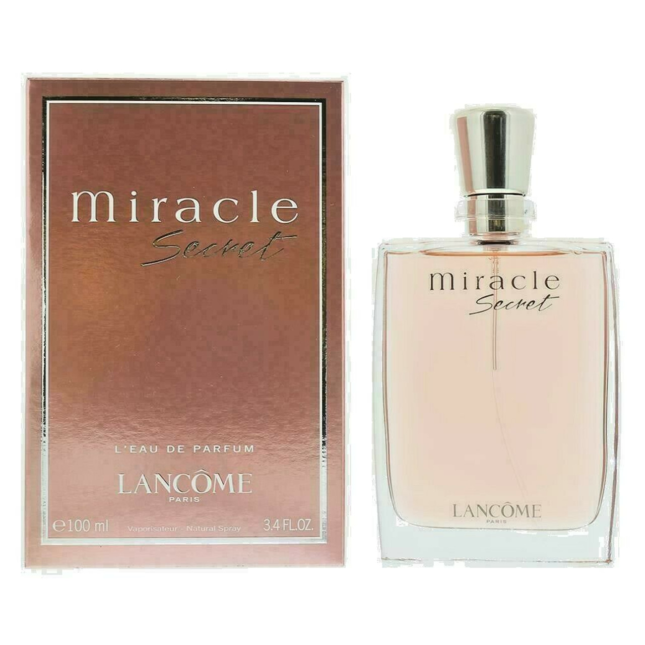 Lancome miracle secret outlet perfume