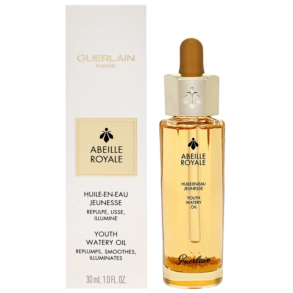 【新品】GUERLAIN ABEILLE E YOUTH 50ml Guerlain Abeille Royale Youth Watery Oil Serum, 1 oz