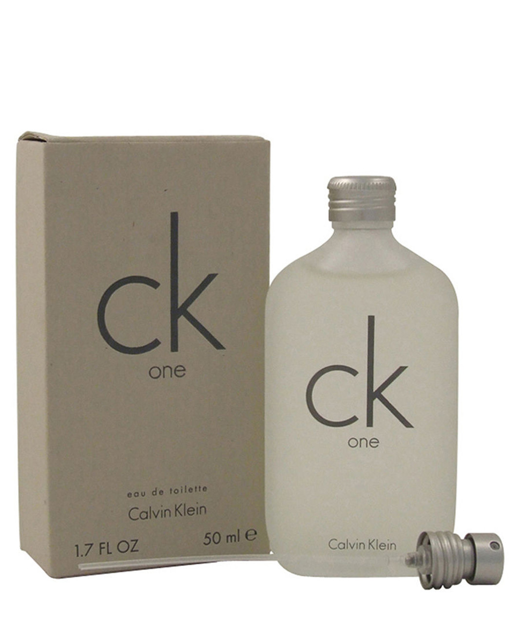 CK ONE 1.7 EDT SP - ScentsWorld