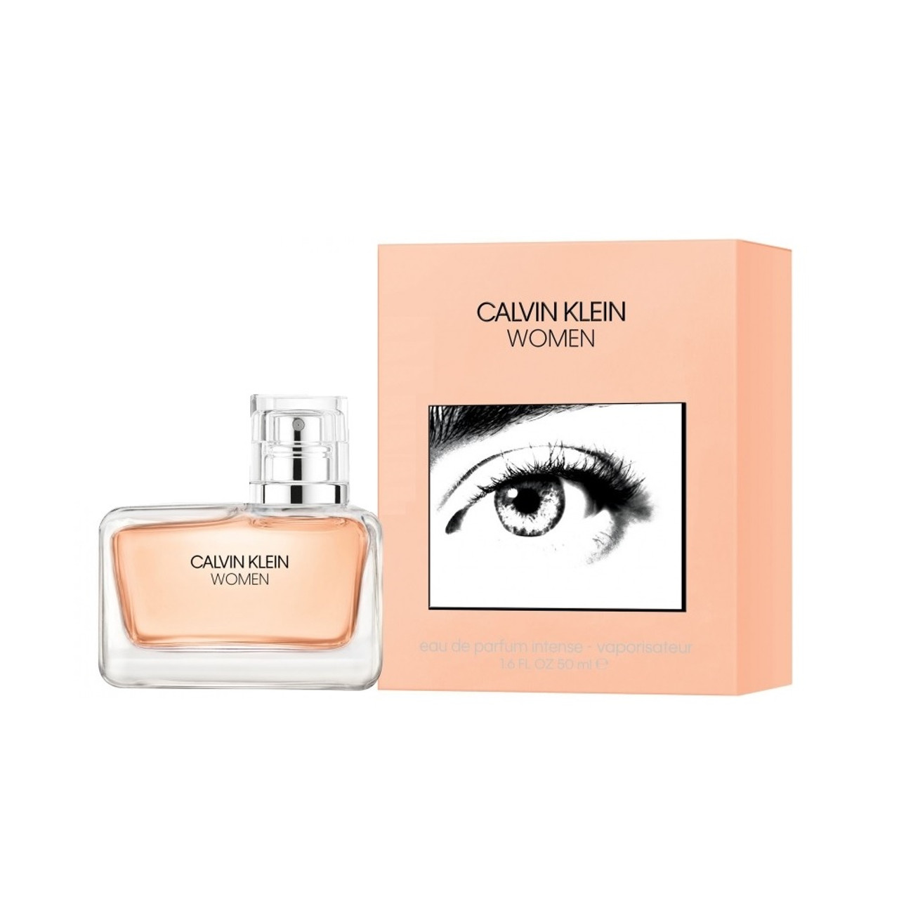 Calvin klein hot sale intense woman