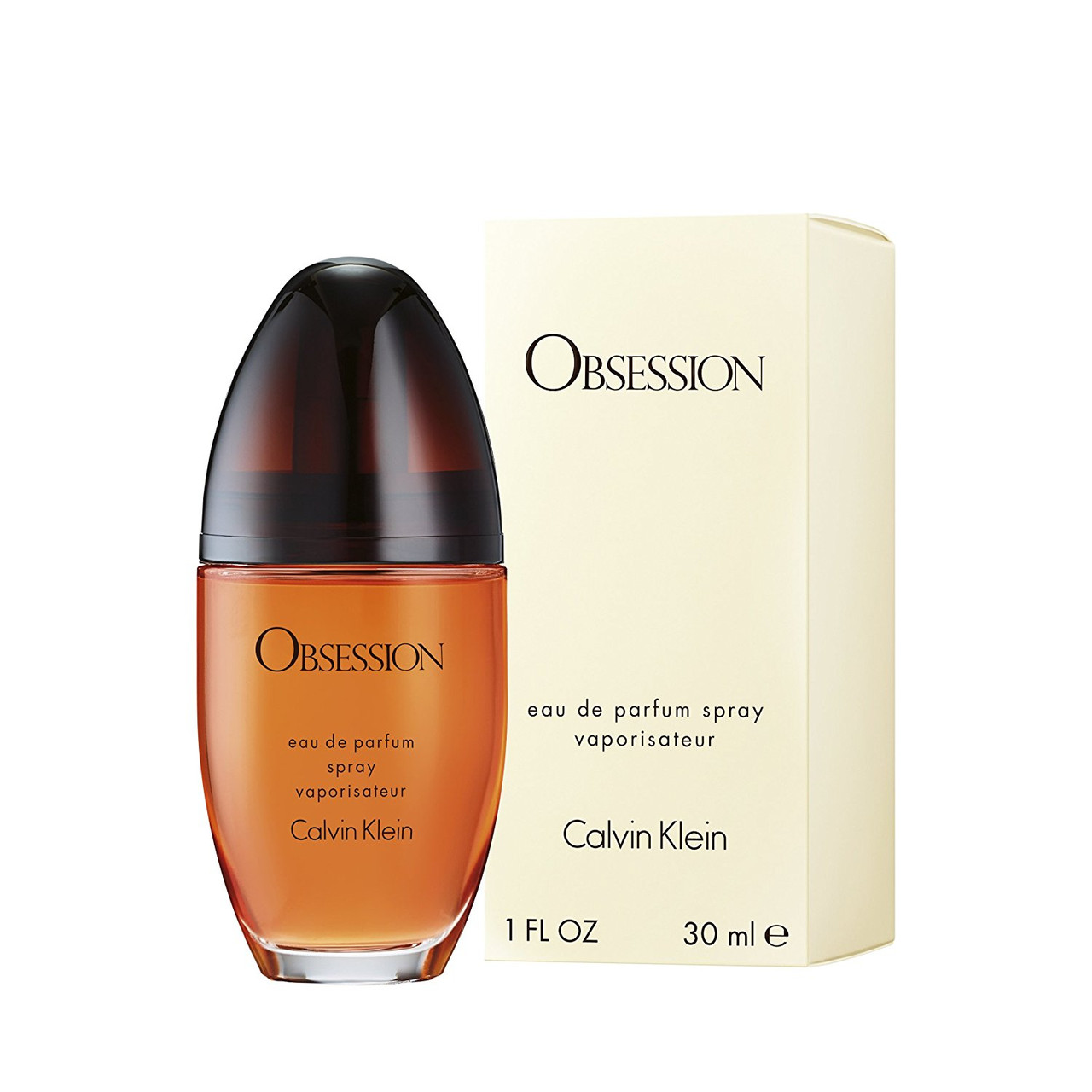 Calvin Klein Ladies Obsession Gift Set Fragrances 3616304104794