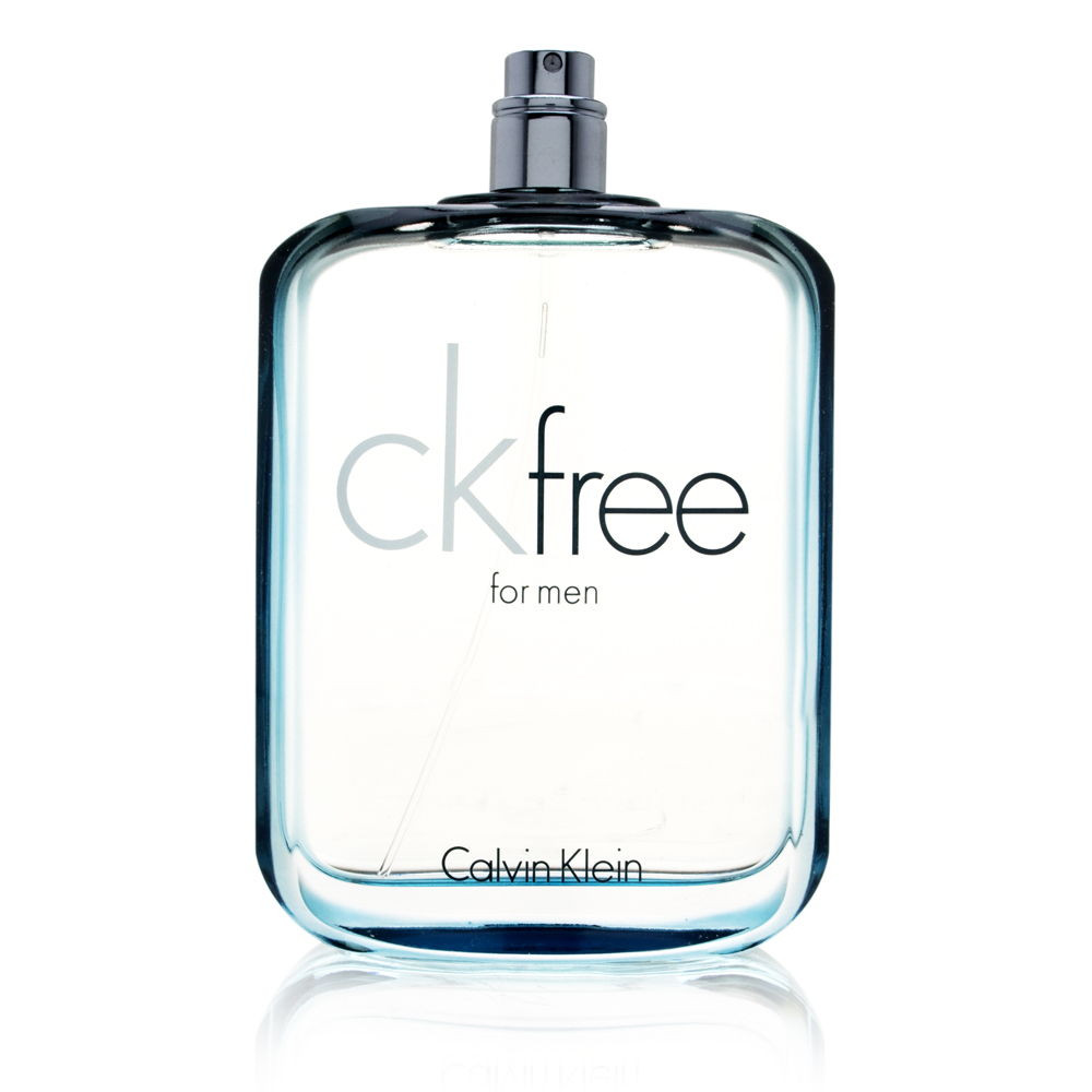 CK FREE TESTER EAU DE TOILETTE SPRAY FOR MEN ScentsWorld - Main Image