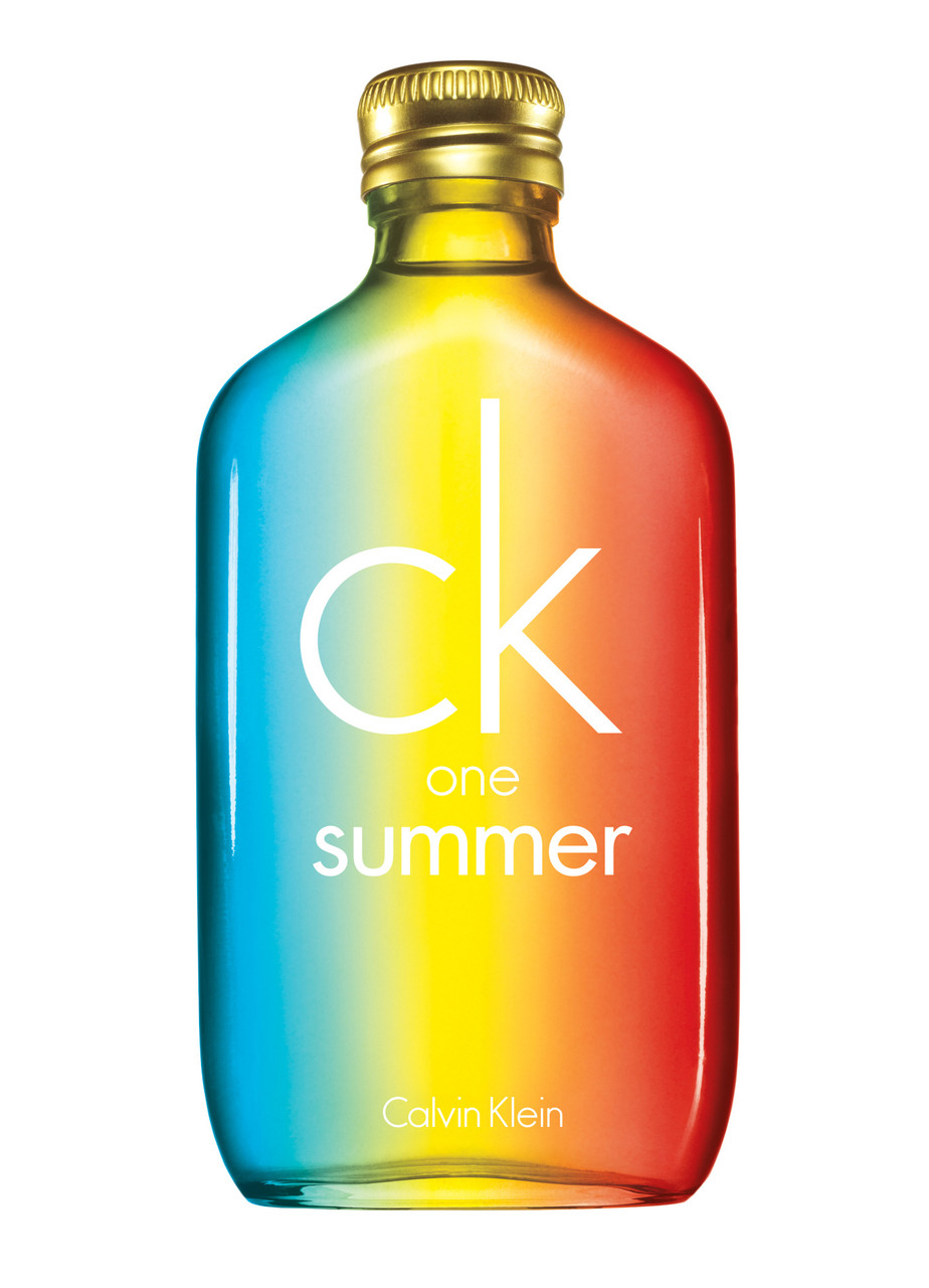 CK ONE SUMMER 2011 TESTER EDT SP ScentsWorld