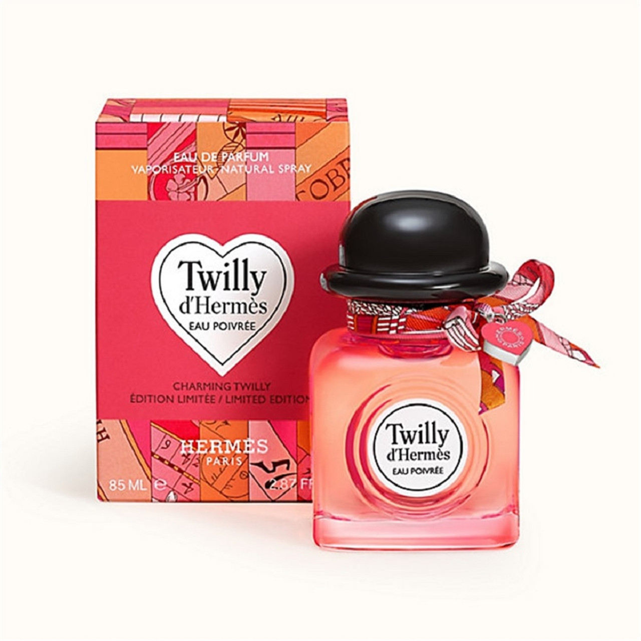 HERMES TWILLY D'HERMES EAU POIVREE 2.87 EAU DE PARFUM SPRAY