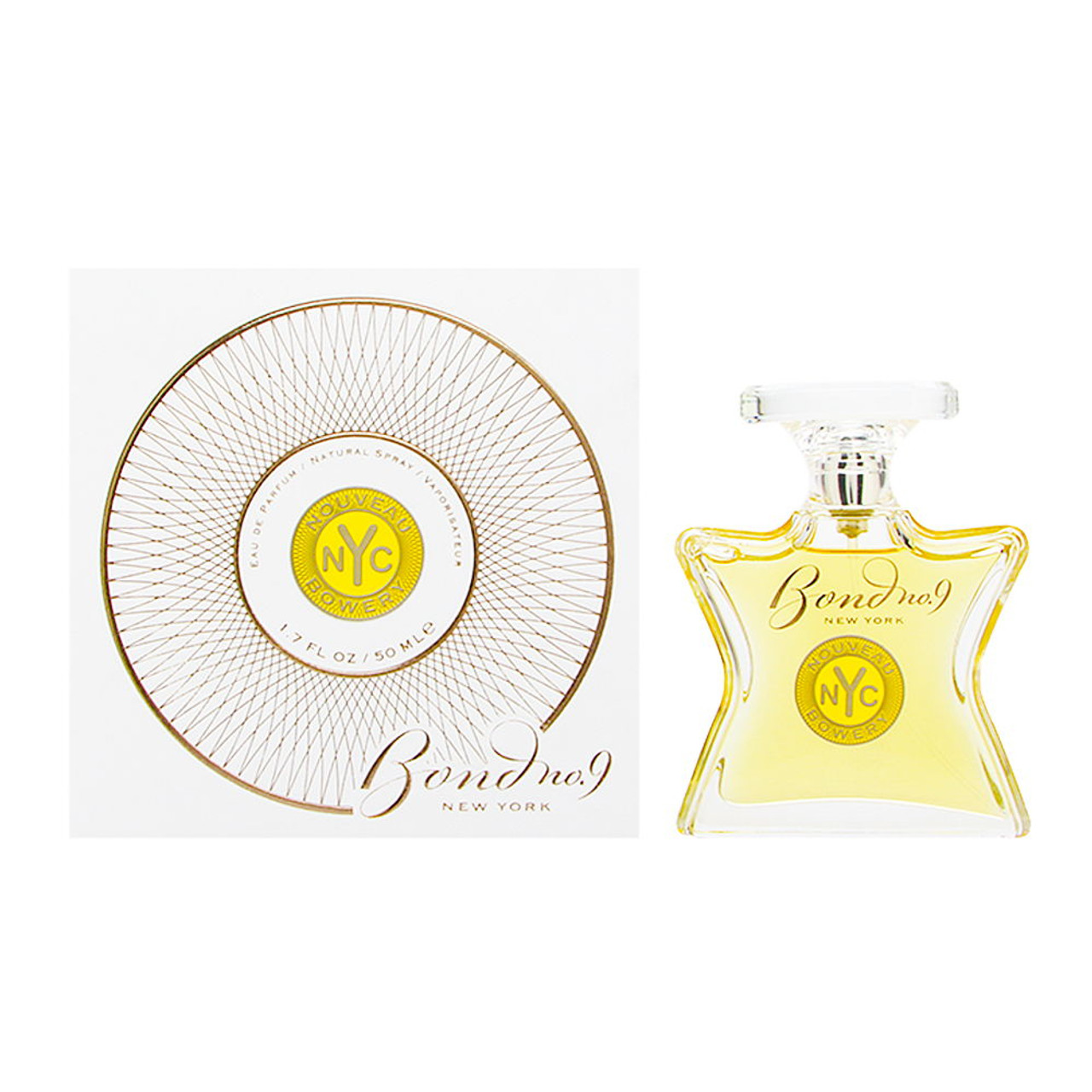 BOND NO. 9 NOUVEAU BOWERY 1.7 EAU DE PARFUM SPRAY ScentsWorld