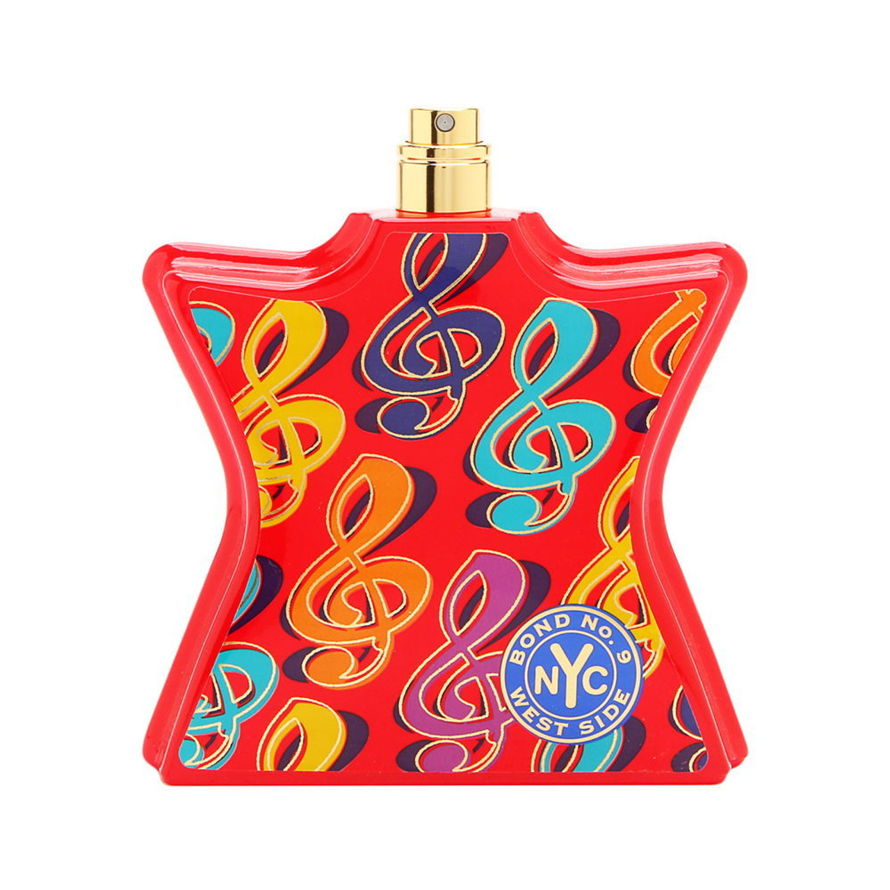 BOND NO. 9 WEST SIDE TESTER 3.3 EDP SP ScentsWorld