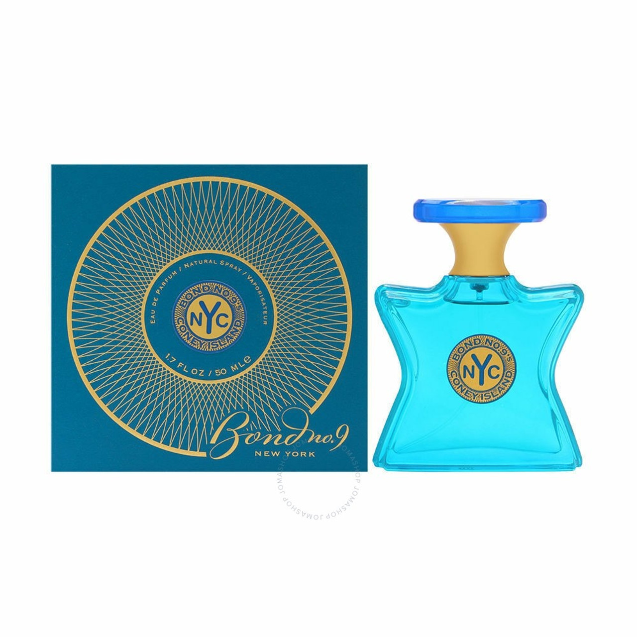 BOND NO. 9 CONEY ISLAND 1.7 EAU DE PARFUM SPRAY ScentsWorld