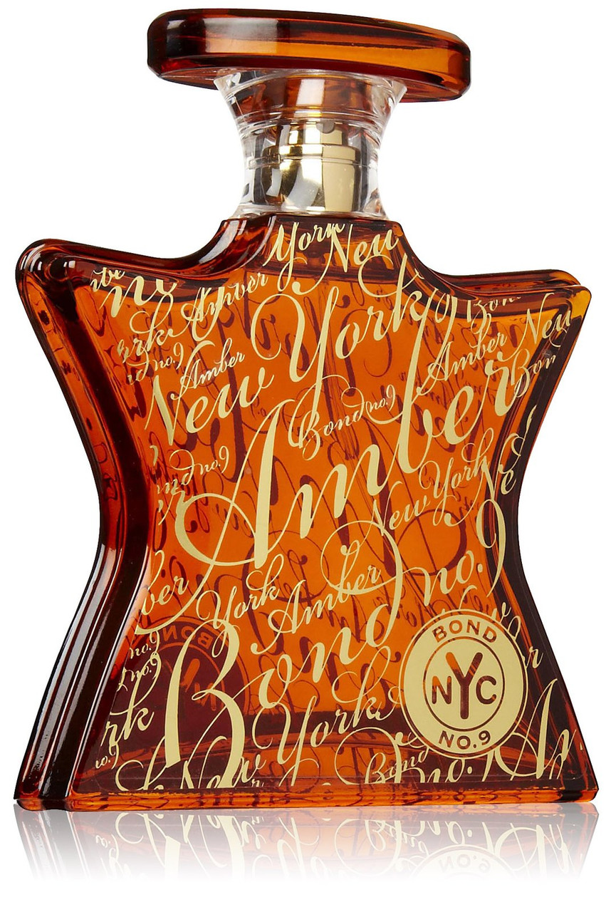 BOND NO.9 AMBER TESTER 3.4 EDP SP ScentsWorld