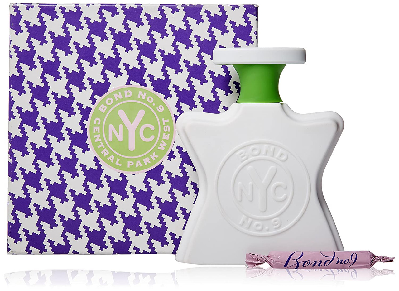 BOND NO. 9 CENTRAL PARK WEST LIQUID BODY SILK 6.8 FOR WOMEN