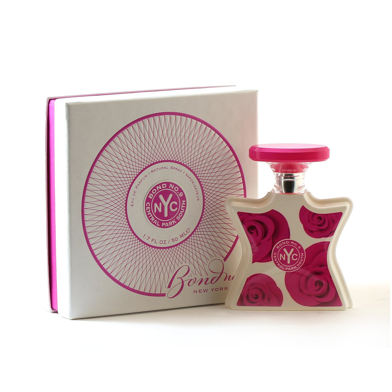 BOND NO. 9 CENTRAL PARK SOUTH 1.7 EAU DE PARFUM SPRAY FOR WOMEN