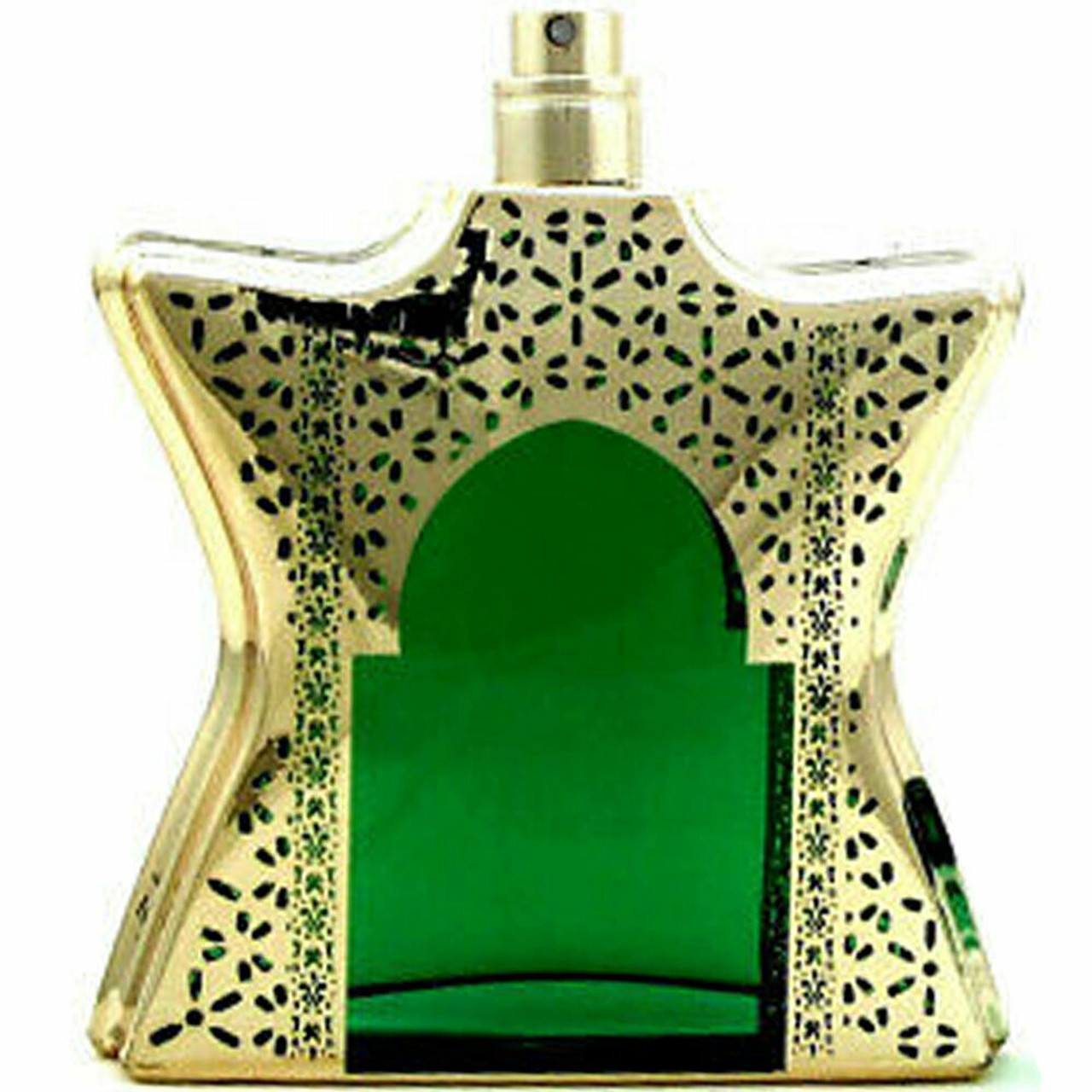 BOND NO 9 DUBAI EMERALD TESTER 3.3 EAU DE PARFUM SPRAY ScentsWorld