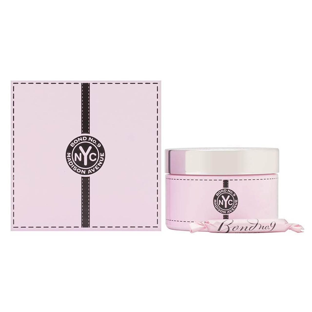 BOND NO. 9 MADISON AVE 24 7 6.8 BODY SILK FOR WOMEN ScentsWorld