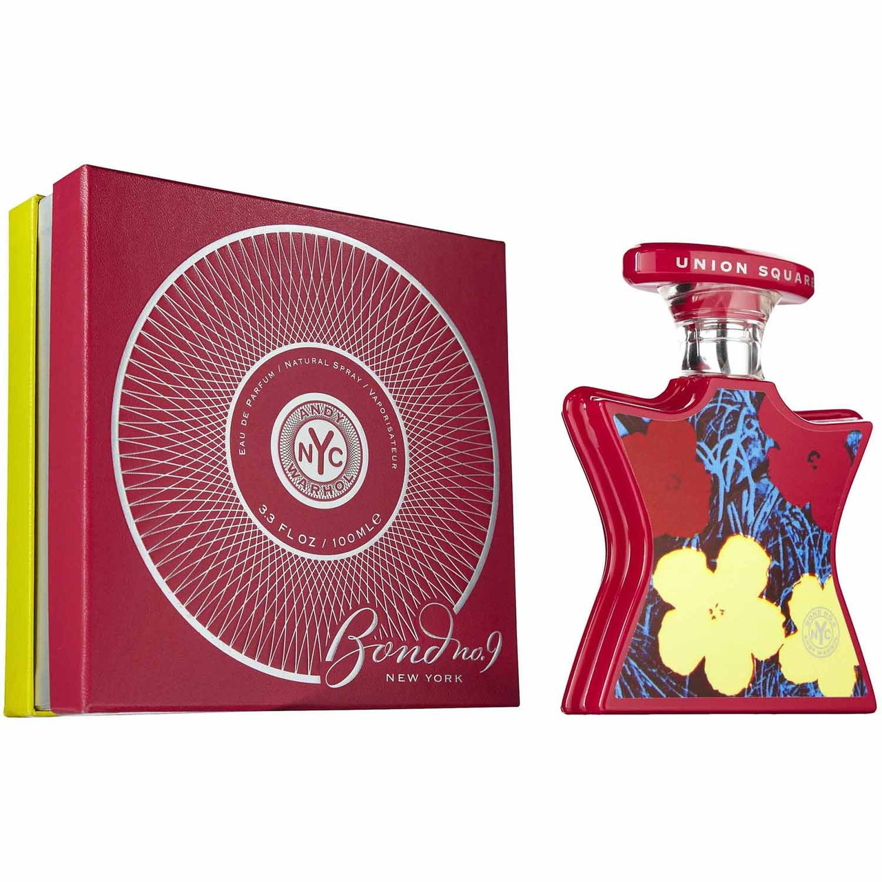 BOND NO. 9 ANDY WARHOL UNION SQUARE 3.4 EDP SP - ScentsWorld