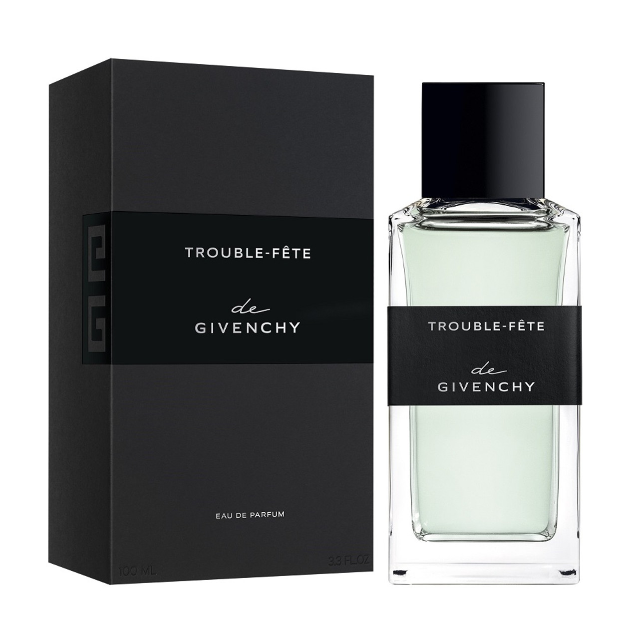 GIVENCHY TROUBLE-FETE 3.4 EAU DE PARFUM SPRAY - ScentsWorld