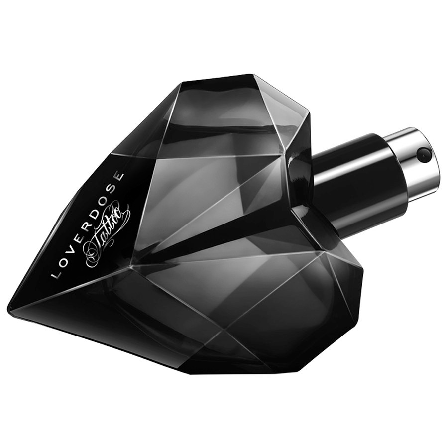 DIESEL LOVERDOSE TATTOO TESTER 2.5 EDP SP - ScentsWorld