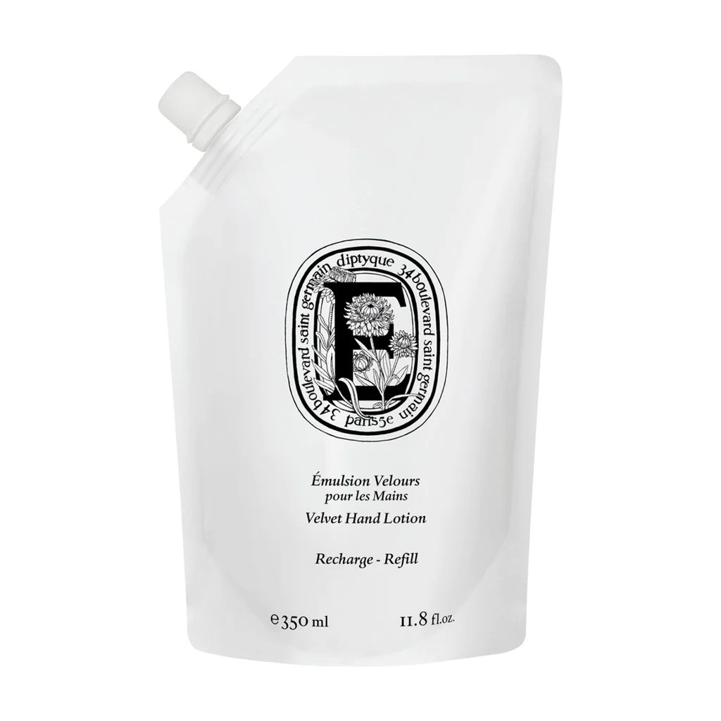 DIPTYQUE 11.8 VELVET HAND LOTION REFILL - ScentsWorld
