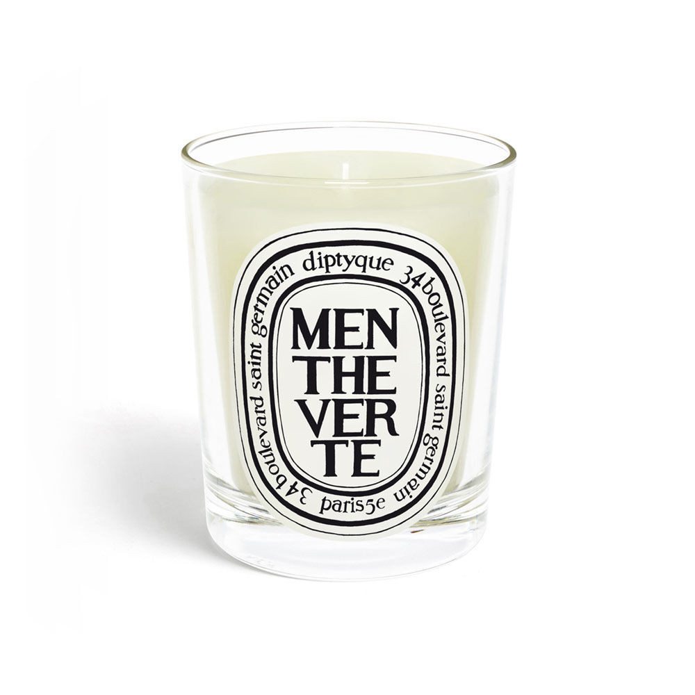 DIPTYQUE MENTHE VERTE 6.5 CANDLE ScentsWorld