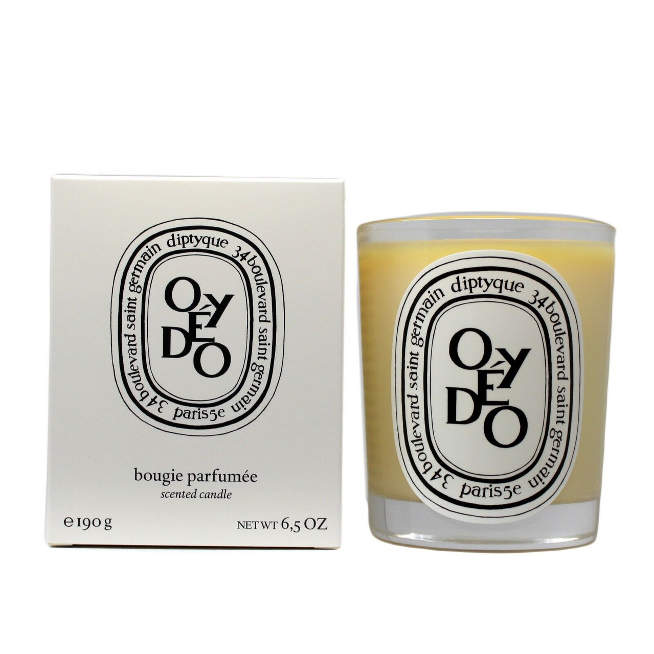 DIPTYQUE OYEDO 6.5 CANDLE ScentsWorld