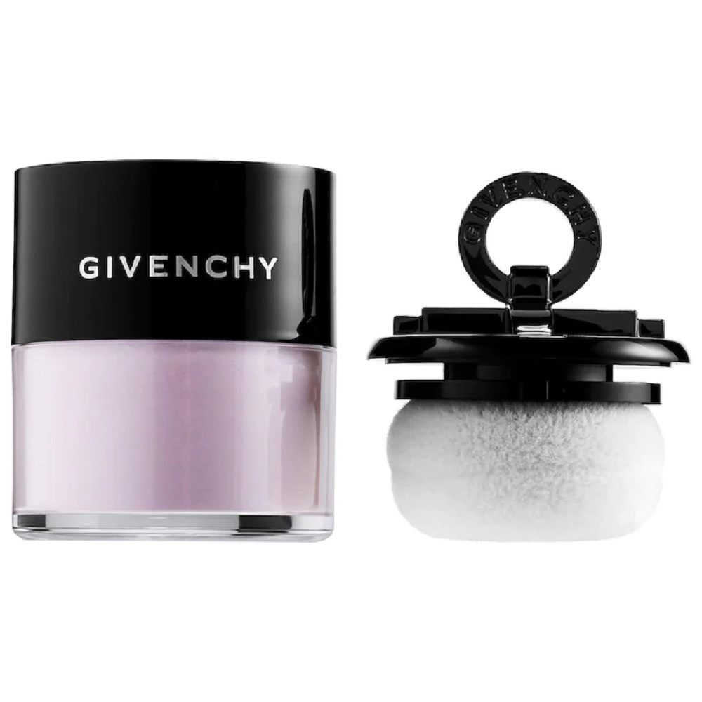 GIVENCHY PRISME LIBRE 0.3 TRAVEL FACE POWDER #01 MOUSSELINE PASTEL ...