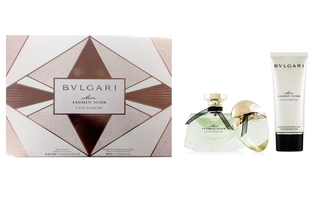 美しい価格 廃盤 BVLGARI Mon JASMIN NOIR EXQUISE50ml - 香水