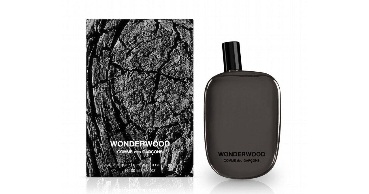 COMME DES GARCONS WONDERWOOD 3.4 EDP SP - ScentsWorld