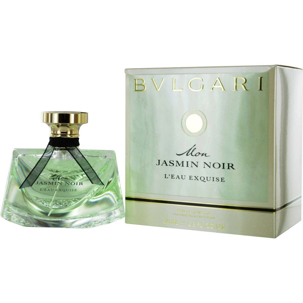L Eau Exquise Bvlgari Perfume Mon Jasmin Noir Bvlgari Mon Jasmin