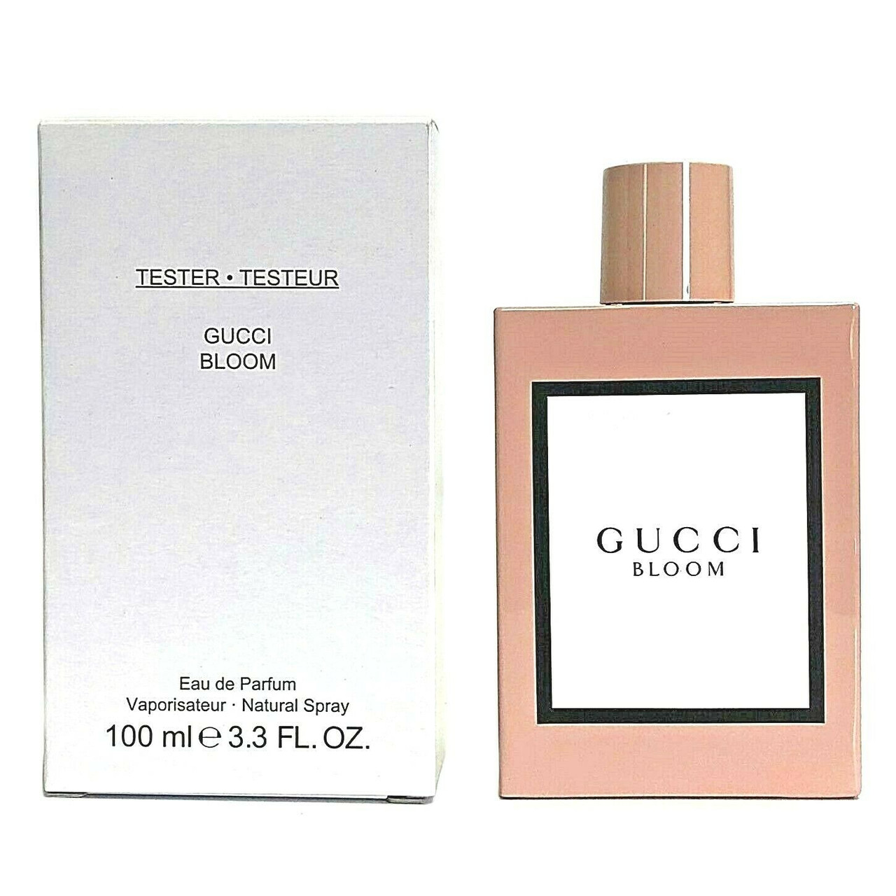 Gucci Ladies Gucci Bloom EDP Spray 3.4 oz (Tester) Fragrances 8005610481128  - Fragrances & Beauty, Gucci Bloom - Jomashop