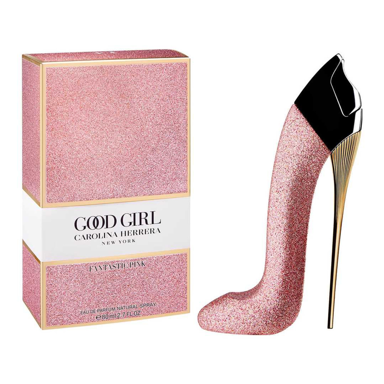 CAROLINA HERRERA GOOD GIRL FANTASTIC PINK 2.7 EAU DE PARFUM SPRAY