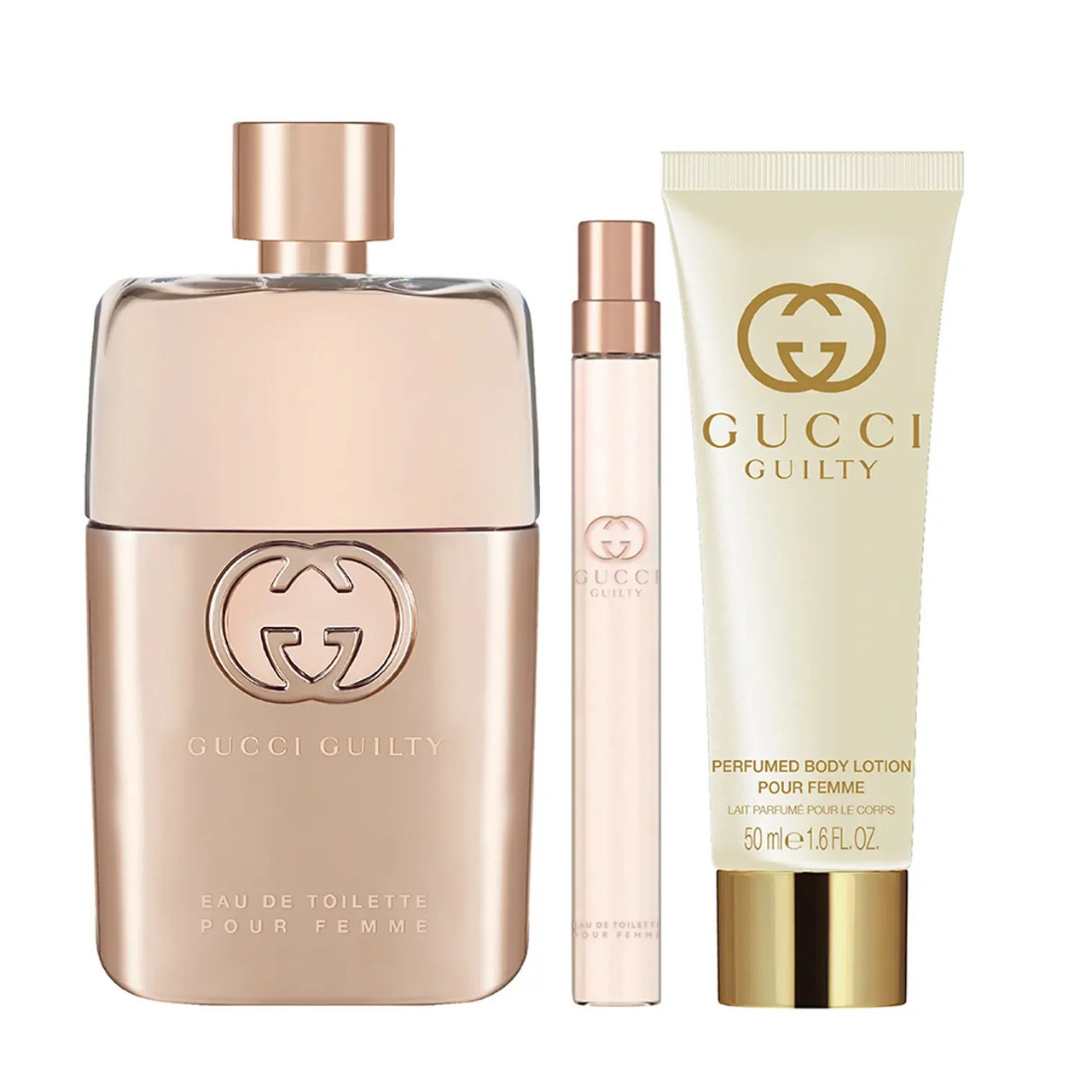 Gucci Guilty Pour Femme Eau De Parfum Intense Spray 90ml/3oz buy in United  States with free shipping CosmoStore
