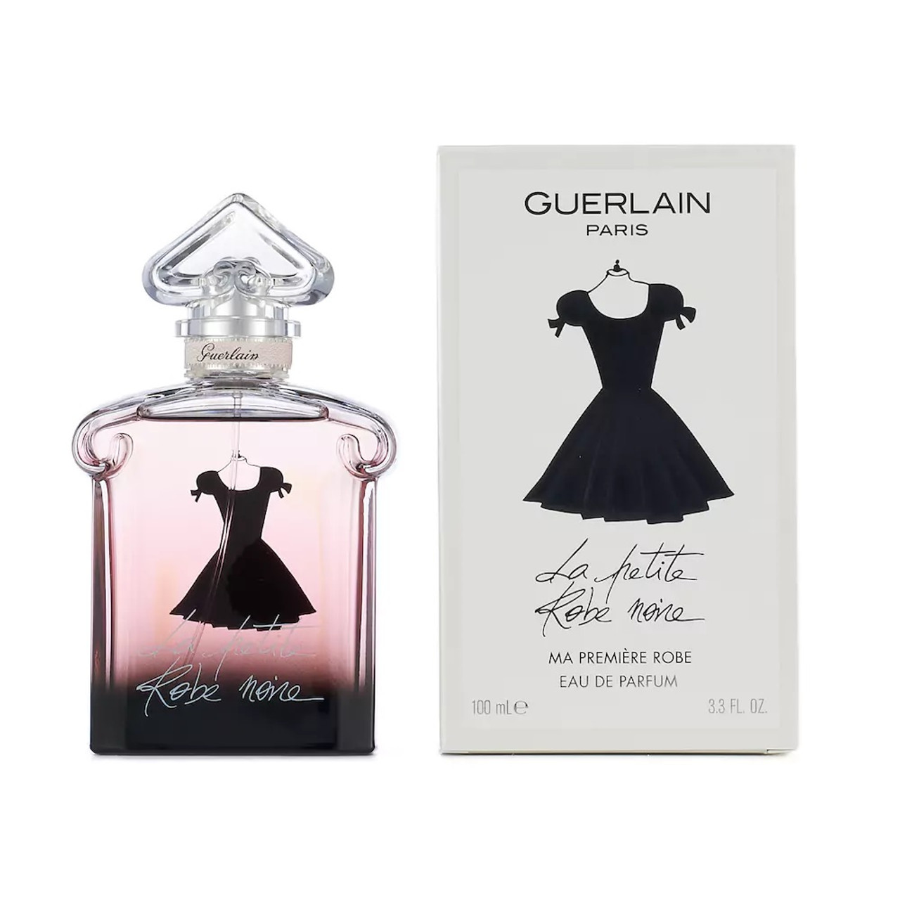 GUERLAIN LA PETITE ROBE NOIRE MA PREMIERE ROBE 3.3 EDP SP