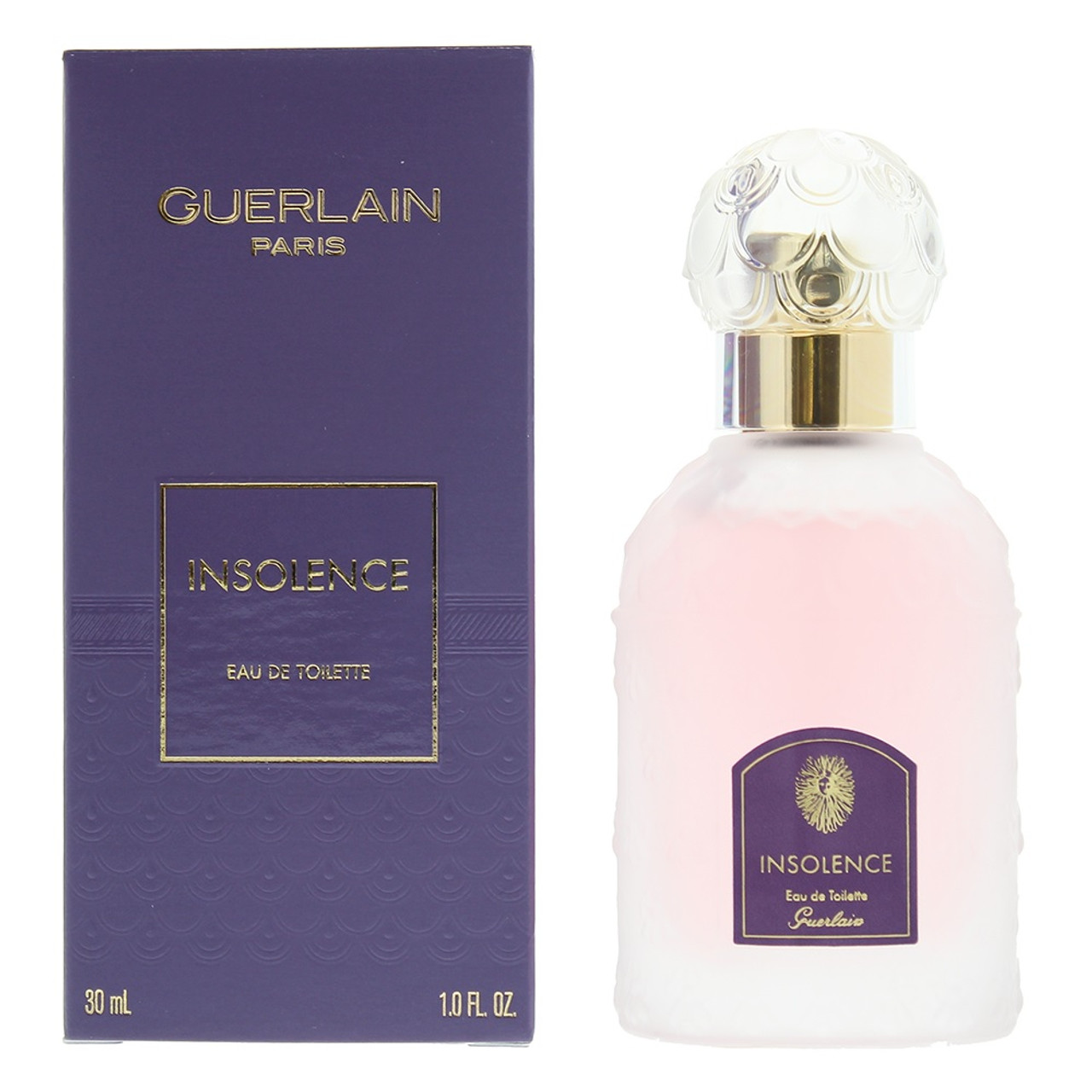 GUERLAIN INSOLENCE 1 OZ EAU DE TOILETTE SPRAY ScentsWorld