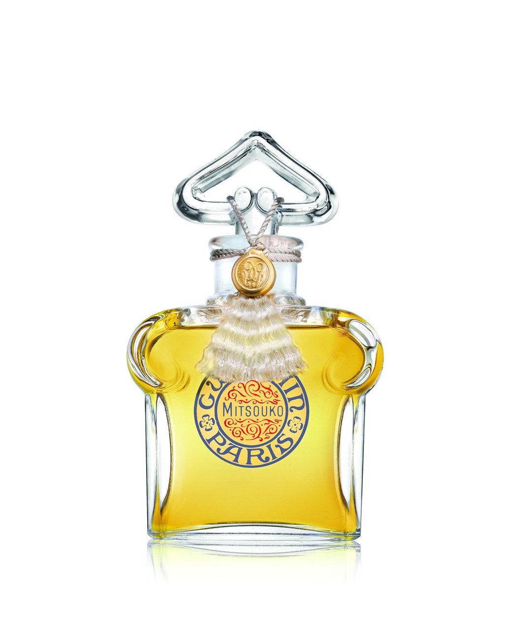 GUERLAIN MITSOUKO 1 OZ PARFUM FOR WOMEN - ScentsWorld