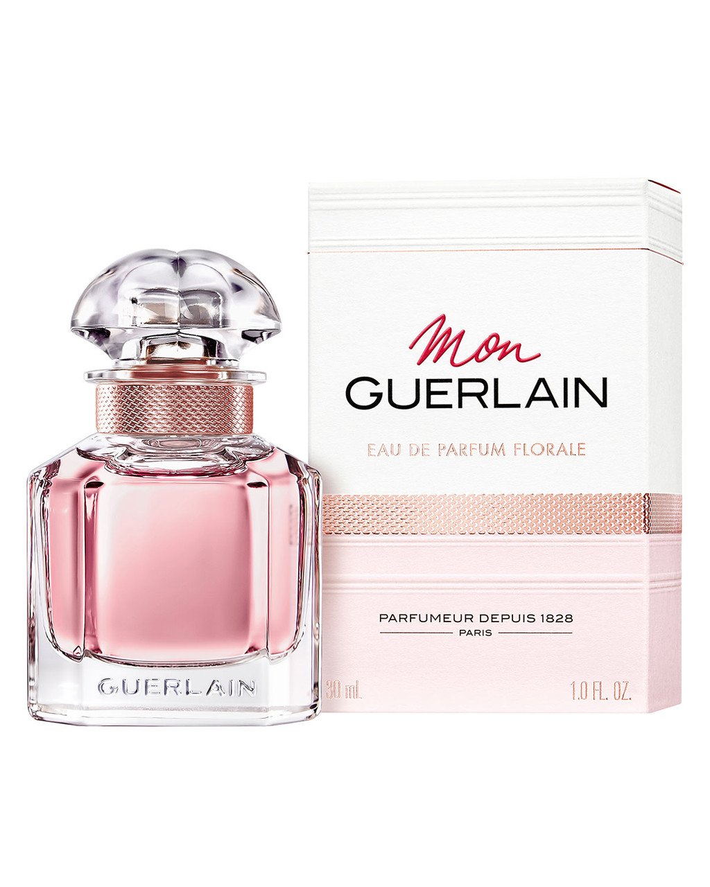 MON GUERLAIN FLORALE 1 OZ EAU DE PARFUM SPRAY FOR WOMEN ScentsWorld