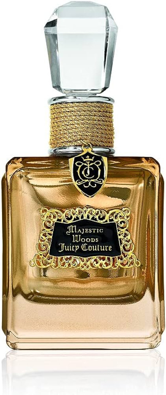 Juicy couture 2024 wood perfume